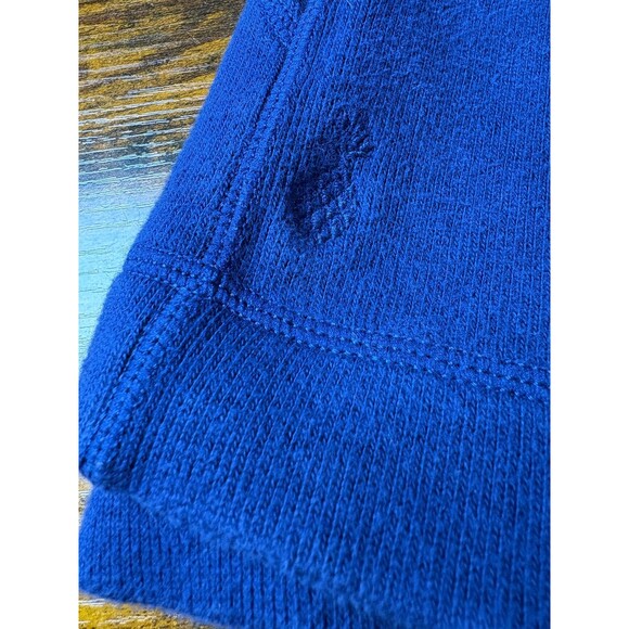 Tommy Bahama Blue Full Zip Sweater | Women's  Round Neck S/P - Picture 9 of 9